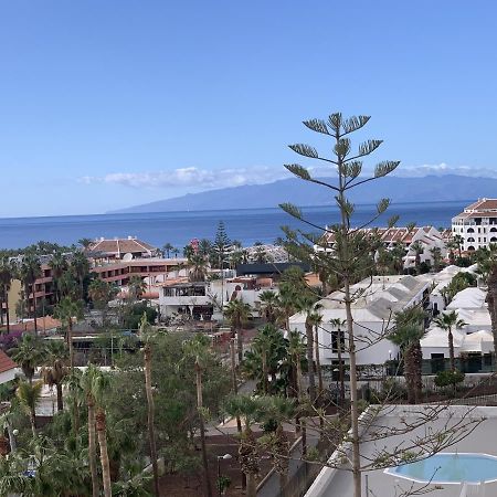 Superb Seaview Apartment In Playa De Las Americas Exterior foto