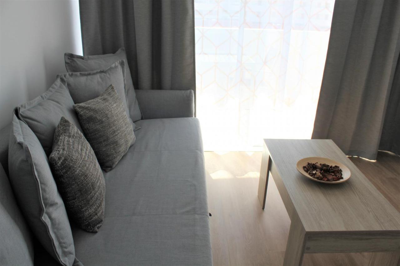 Superb Seaview Apartment In Playa De Las Americas Exterior foto