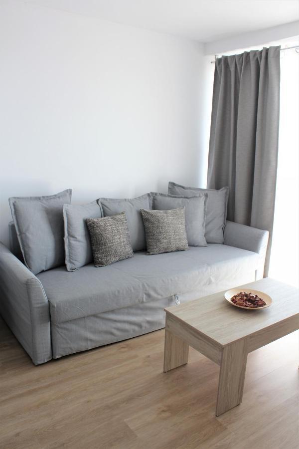 Superb Seaview Apartment In Playa De Las Americas Exterior foto