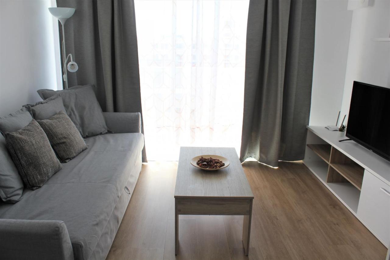 Superb Seaview Apartment In Playa De Las Americas Exterior foto