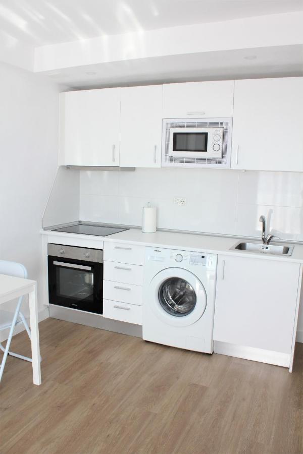 Superb Seaview Apartment In Playa De Las Americas Exterior foto